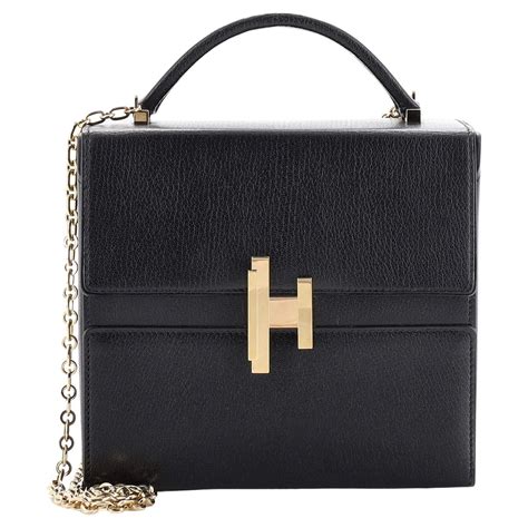 hermes cinhetic handle bag